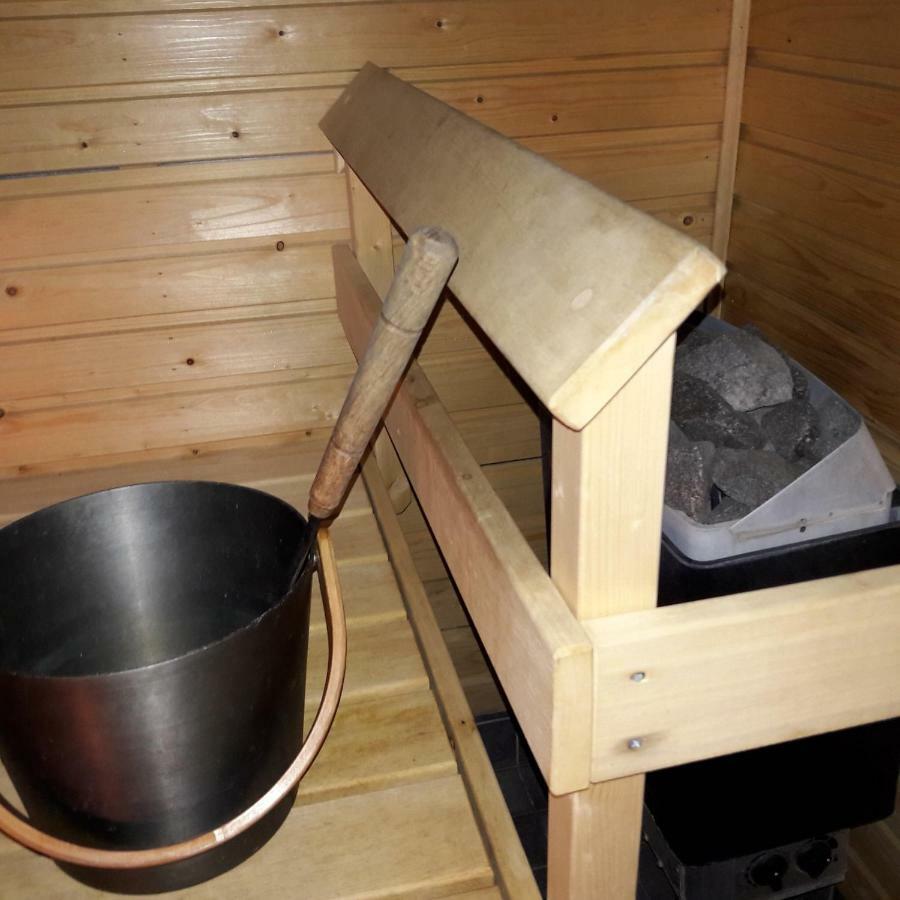 Koti Pyhaejaerven Rannalla Tampereella المظهر الخارجي الصورة